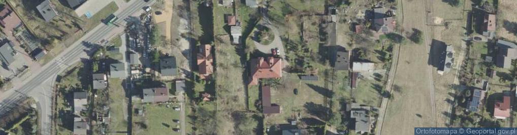 Zdjęcie satelitarne Amiga