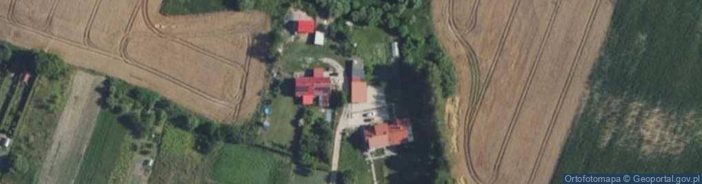 Zdjęcie satelitarne Amiga