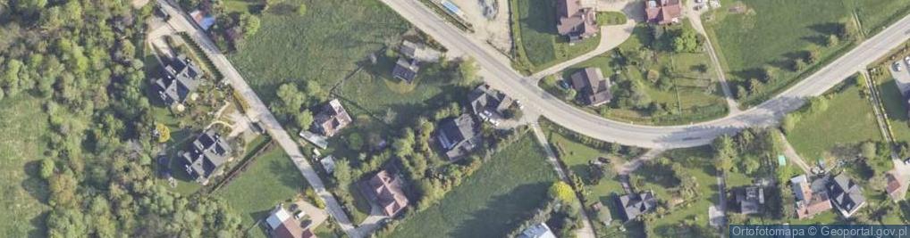 Zdjęcie satelitarne Amilkiewicz Wojciech P.H.U.Amilus