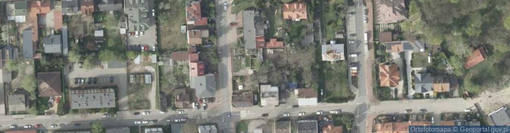 Zdjęcie satelitarne Amimed