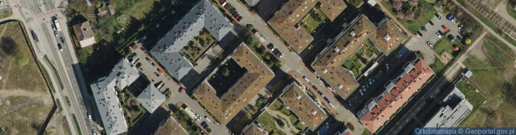 Zdjęcie satelitarne Amirobo Software