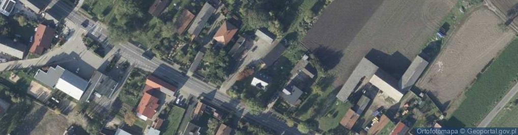 Zdjęcie satelitarne Amita