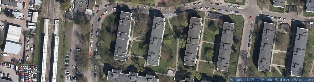 Zdjęcie satelitarne Amitel