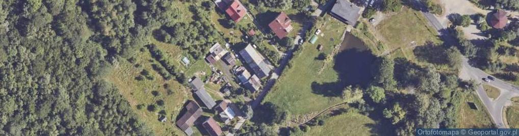 Zdjęcie satelitarne Amitola Studio