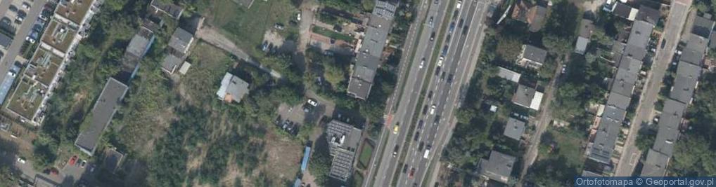 Zdjęcie satelitarne Amj Investment