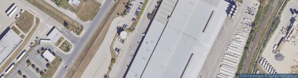 Zdjęcie satelitarne AMJ