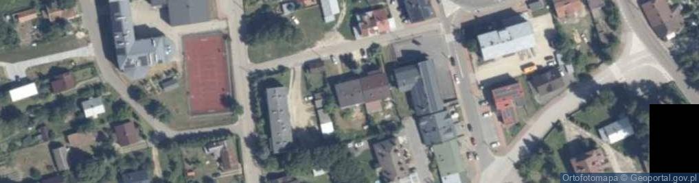 Zdjęcie satelitarne Amk Kamil Krupkowski