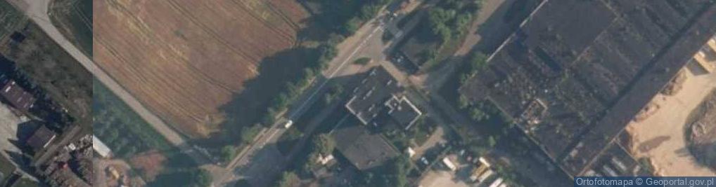 Zdjęcie satelitarne Amk Portal