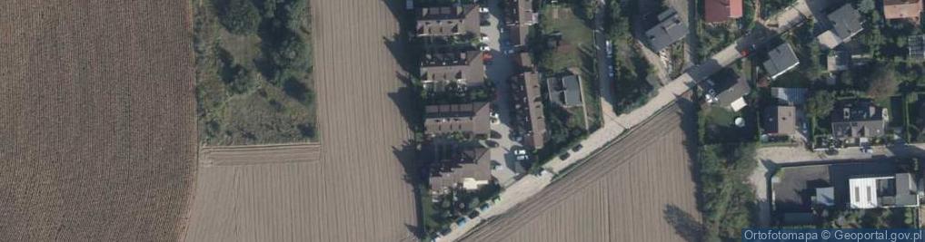 Zdjęcie satelitarne Aml Intendent Maciej Szyłański