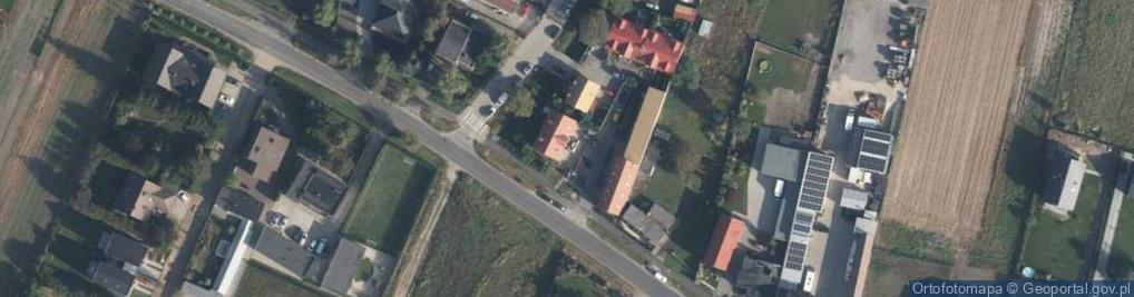 Zdjęcie satelitarne Aml - Technika Grzewcza i Instalacyjna Marcin Szumski