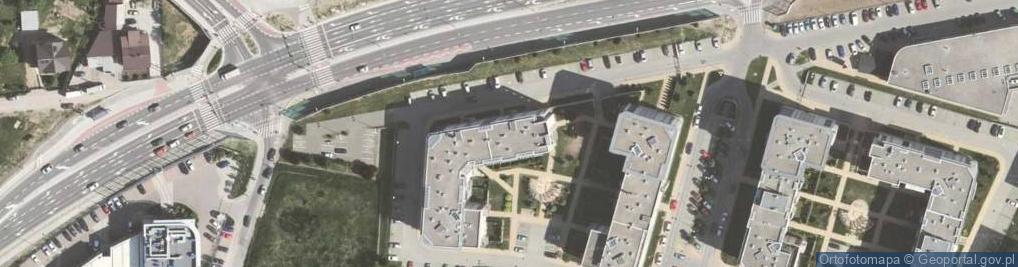 Zdjęcie satelitarne Amm Development