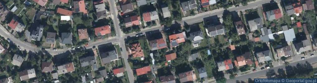 Zdjęcie satelitarne Ammex M Kanadys A Szysz