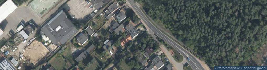 Zdjęcie satelitarne AMMW Mariusz Woźniak