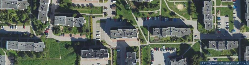 Zdjęcie satelitarne Amp Consultant Artur Paź