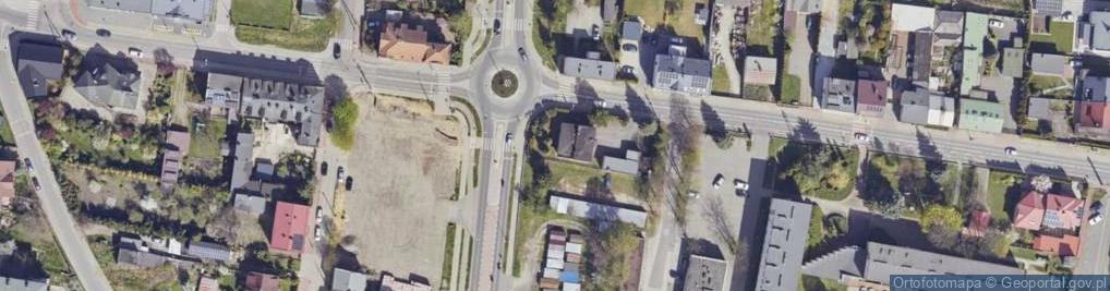 Zdjęcie satelitarne Amp Szczepaniak Paweł i S Ka