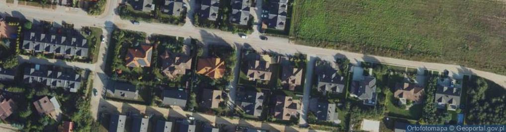 Zdjęcie satelitarne Ampeksoft Paweł Kryński