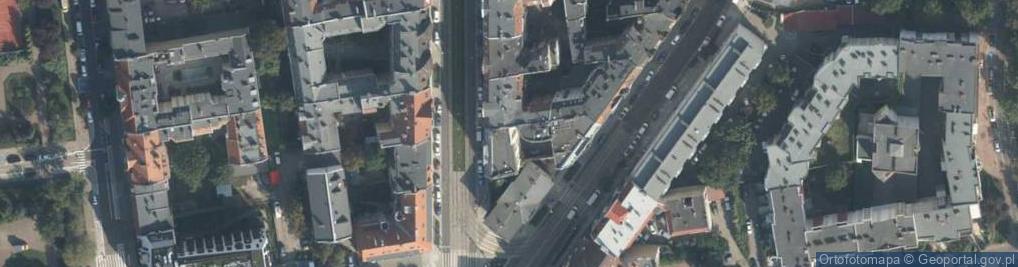 Zdjęcie satelitarne Amper Max