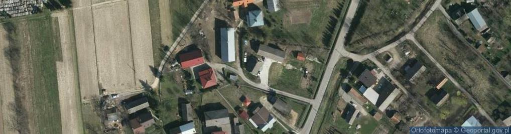 Zdjęcie satelitarne Amperkam Kamil Rzepa