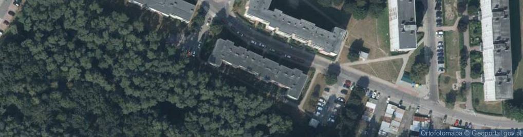 Zdjęcie satelitarne Ampionet