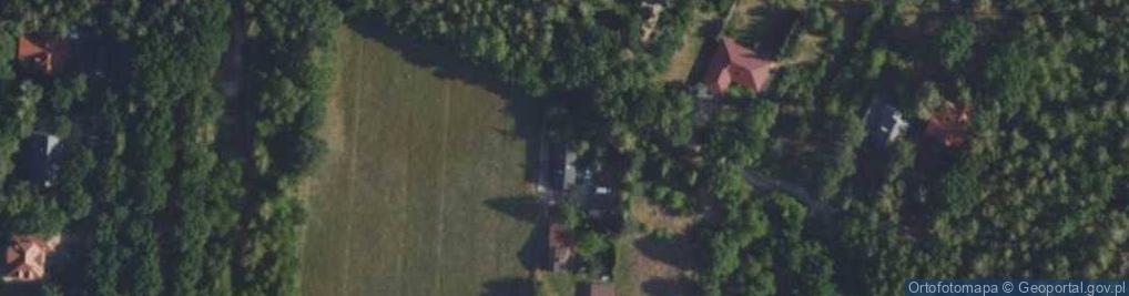 Zdjęcie satelitarne Ampularia Uzdatnianie Wody