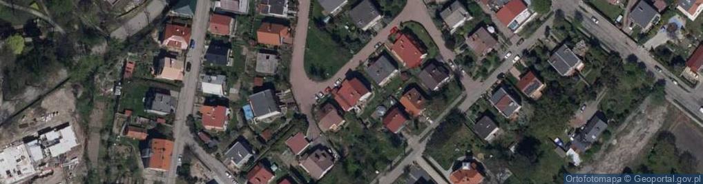 Zdjęcie satelitarne Ampulco Grzegorz Olech