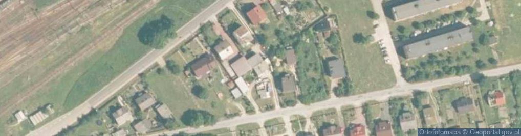Zdjęcie satelitarne Amr Chłodnictwo-Klimatyzacja Mikołaj Rusak