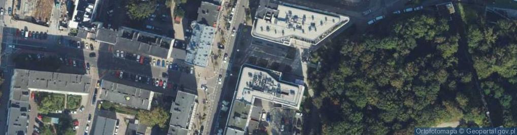 Zdjęcie satelitarne Amr Gdynia