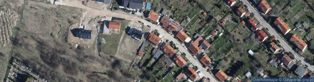Zdjęcie satelitarne Amr Project