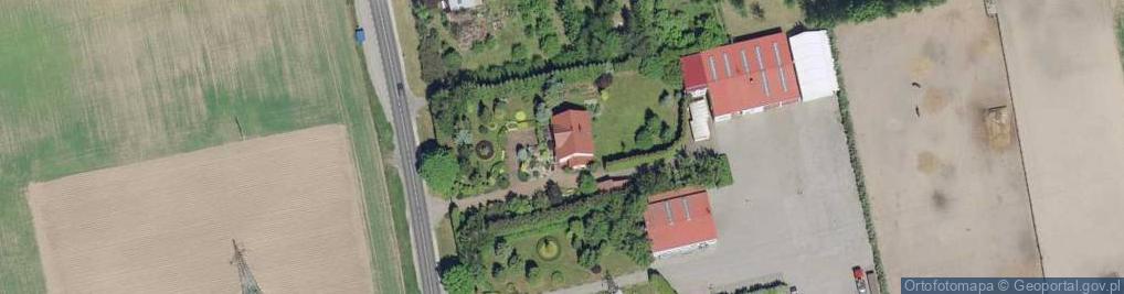 Zdjęcie satelitarne Amro - Met Małgorzata Rostowska