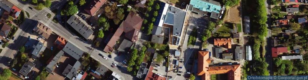 Zdjęcie satelitarne Amsterdam Marcel