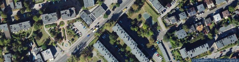 Zdjęcie satelitarne Amsterdam Team Maciej Górnioczek