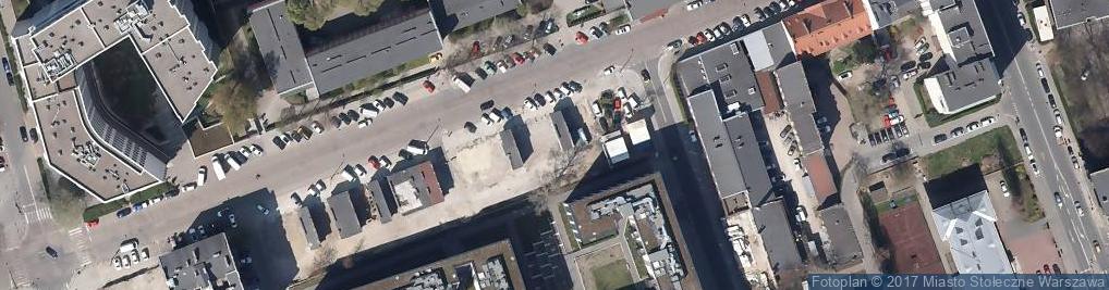 Zdjęcie satelitarne Amstrong
