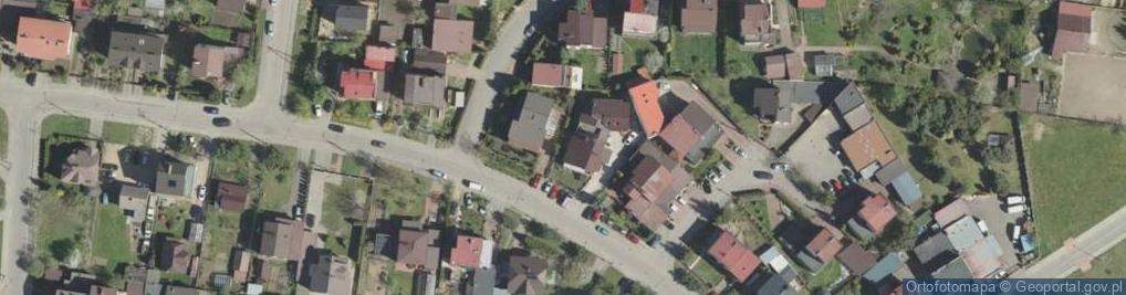 Zdjęcie satelitarne Amt Alicja Riliszkis