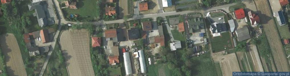 Zdjęcie satelitarne Amt Projekt