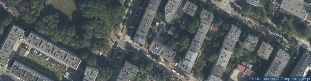 Zdjęcie satelitarne Amt Trade Ignaszak Wacław Dzięcioł Piotr