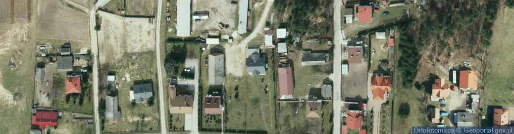 Zdjęcie satelitarne Amtar Miłosz Zaprzałka Albert Szponder