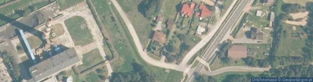 Zdjęcie satelitarne Amtech Andrzej Molenda