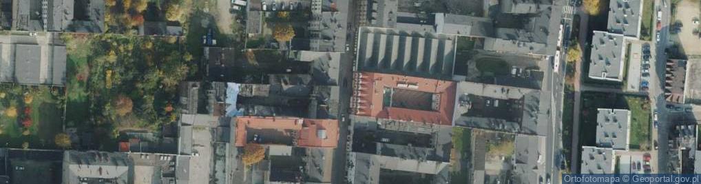 Zdjęcie satelitarne AMT