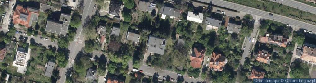 Zdjęcie satelitarne Amulet P w