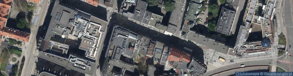 Zdjęcie satelitarne Amw Finanse