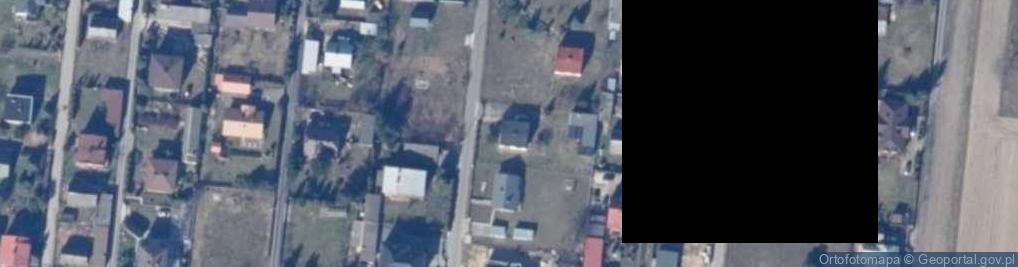 Zdjęcie satelitarne Amw Jeżak Komorowski Wróbel