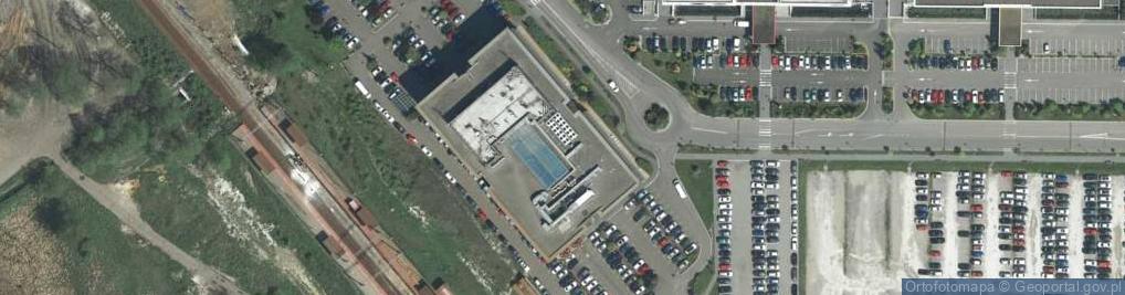 Zdjęcie satelitarne Amway Business Centre Europe
