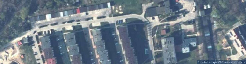 Zdjęcie satelitarne Amway