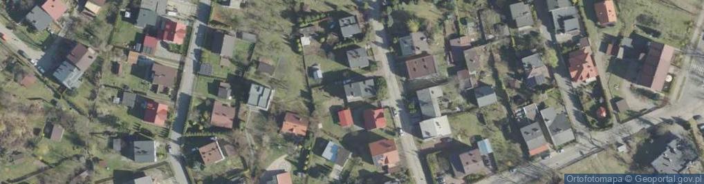Zdjęcie satelitarne An Bud Andrzej Ciaputa Wiesław Kozub