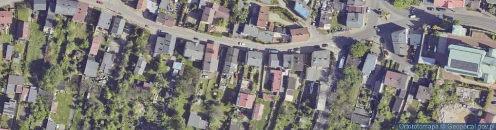 Zdjęcie satelitarne An Car