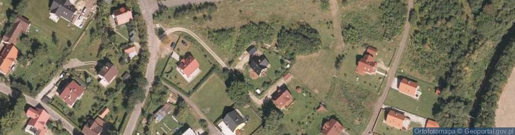 Zdjęcie satelitarne An-Da