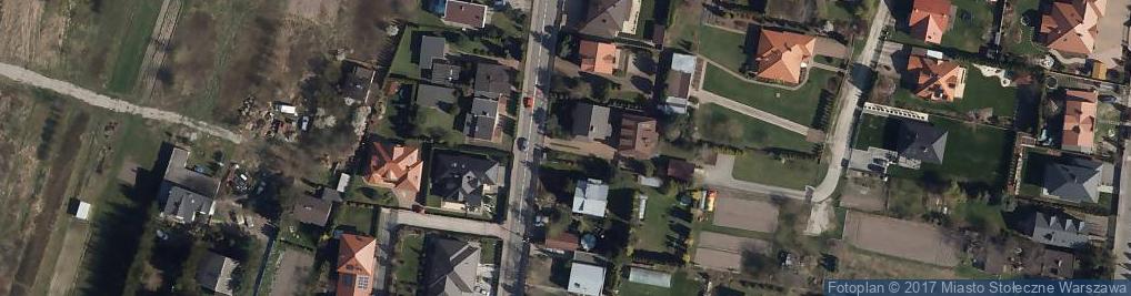 Zdjęcie satelitarne An Deko