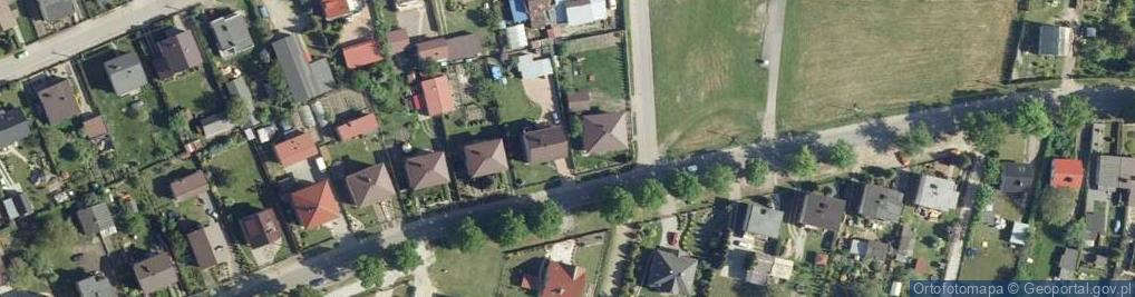 Zdjęcie satelitarne An-Dre Andrzej Smaga