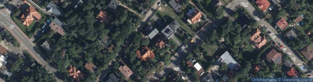 Zdjęcie satelitarne An Ex Import Export