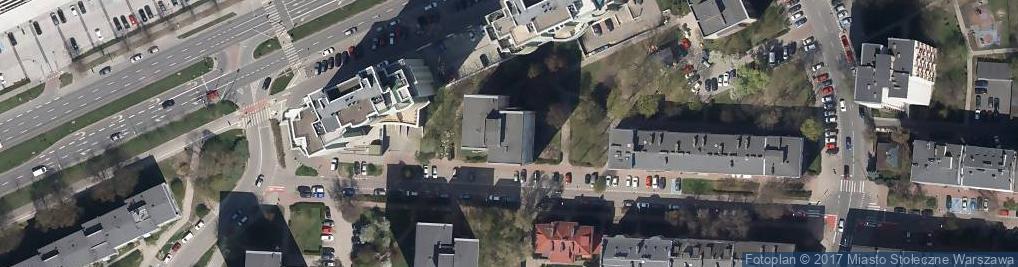 Zdjęcie satelitarne An Gra Konieczna Anastazja Pakulska Grażyna